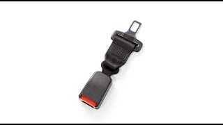 Nissan Seat Belt Extenders by Seat Belt Extender Pros® [upl. by Ettenuahs]