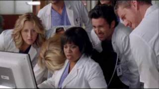 greys bloopers [upl. by Haelhsa]