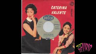 Caterina Valente  Bongo ChaChaCha HQ 2023 Remastered [upl. by Dragoon]