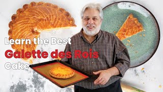 Learn How to Make the BEST Galette des Rois [upl. by Keynes]