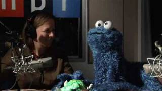 NPR Cookie Monster Interview [upl. by Yam]