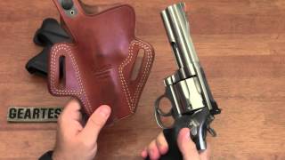 Galco Fletch Holster by TheGearTester [upl. by Aisila204]