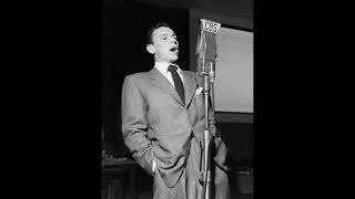 Rarely Heard FRANK SINATRA THE MEADOWS OF HEAVEN Live LIGHT UP TIME Radio Program November 10 1949 [upl. by Rosetta]