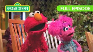 Elmo Creates a New Nursery Rhyme  Sesame Street Full Episode [upl. by Aicatsue]