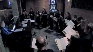 Hymn Praise My Soul the King of Heaven Organist Stephen Tharp  Brooklyn Diocese [upl. by Boote]