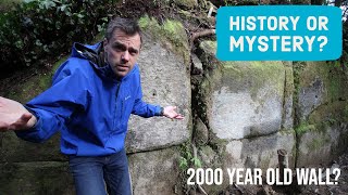 Is this Mysterious Wall in New Zealand really 2000 years old  The Kaimanawa Wall [upl. by Osnohpla]