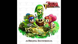 Overworld AlttP 8Bit  The Legend of Zelda Tri Force Heroes OST [upl. by Nylle139]