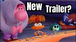 NEW Inside Out 2 Trailer Rated [upl. by Fital]