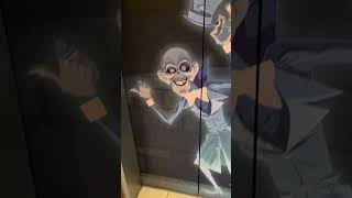 Haunted Elevators  Disneyland Hotel [upl. by Amadis]