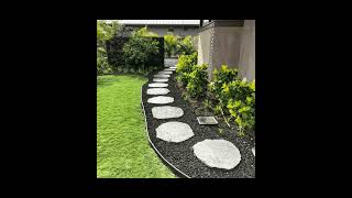 Top 45  Modern Walkways amp Paver Design 2024  Front Yard amp Backyard Paver Ideas garden design [upl. by Princess368]