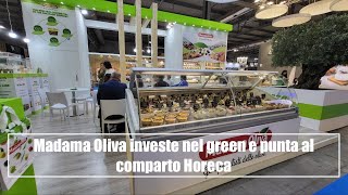 Madama Oliva investe nel green e punta al canale Horeca [upl. by Eceinaj]