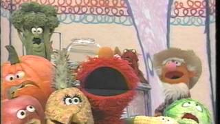 Opening To Elmos World Flowers Bananas And More 2000 VHS [upl. by Yeneffit]