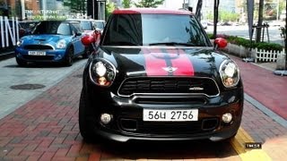 2013 Mini Countryman JCW First Drive [upl. by Soloma]