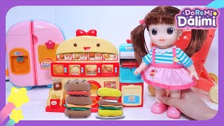 Dalimi Show Español Latino🧸TOY PLAY🪀JUGUETES🔫BEBÉS LLORONES 💦LÁGRIMAS MÁGICAS 🧶Vídeos para Niños [upl. by Amolap]