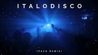 The Kolors  ITALODISCO  paco remix [upl. by Birecree423]