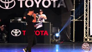 DJ SOLO TIME PilizhaoGliderVientianeDouble PChicano  2015 TOYOTA BOTY TAIWAN [upl. by Marcin]