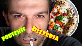 ΦΟΥΣΕΚΗΣ Pizzeria  ΦΑΡΣΑ TsouR LiP SynC [upl. by Hube818]