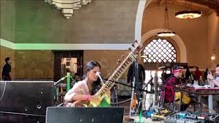 Ami Dang  Live at Union Station LA 5192019 [upl. by Teerell217]