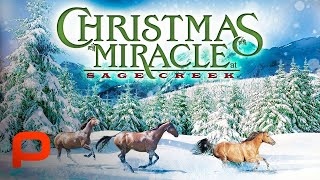 Christmas Miracle At Sage Creek Full Movie PG  Western Family David Carradine Wes Studi [upl. by Nolana710]