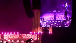 Kygo  Higher Love big flames  Ottawa 2019 [upl. by Brom504]