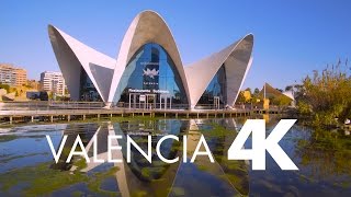 Valencia 4K [upl. by Venditti864]