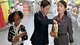 Haribo Gold Bears Gummi Candy The Factory 2012 TV Commercial HD [upl. by Ajat]