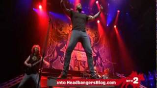 Killswitch Engage  My Curse LIVE [upl. by Goodson835]