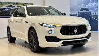 2023 Maserati Levante GT Hybrid  Exterior and Interior Details [upl. by Weld]