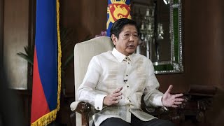 Ferdinand Marcos The China Threat Has Grown [upl. by Bauer206]