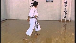 Meikyo  Efthimios Karamitsos  Karate Shotokan Kata [upl. by Norod438]