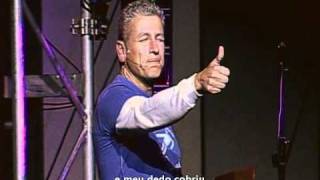 Indescribable Indescritivel Louie Giglio legendado Pt [upl. by Hercules]