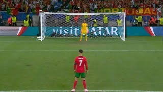 Penalty Kicks That SHOCKED The World [upl. by Illil399]