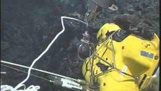 Recovering Oceanography Equipment Stuck in Lava [upl. by Balough]