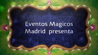 Fiestas infantiles Madrid para empresas particulares y todo tipo de eventos [upl. by Ynetruoc]