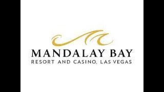 Mandalay Bay  Las Vegas NV  03092024 [upl. by Yerggoeg994]