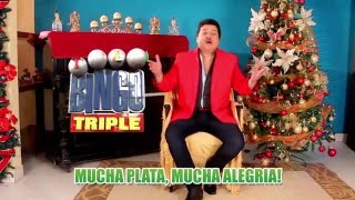 Telebingo Triple  Spot 201215 [upl. by Etnaled]