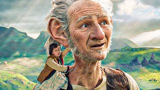 THE BFG All Movie Clips 2016 [upl. by Adeehsar]