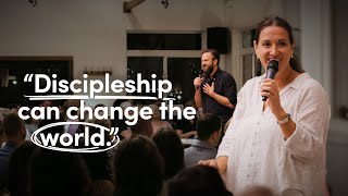 Discipleship Can Change the World  Jonathan and Melissa Helser Podcast [upl. by Thurber]