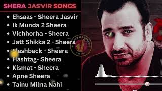 Sheera jasvir new song  Non  Stop Punjabi Jukebox 2023  Ehsaas  Ik Munda 2 sad song punjabi [upl. by Sucy]