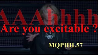 LYRICS DEF LEPPARD Excitable LIVE 2019 [upl. by Martainn]