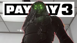 Cloakers are scary as ever Payday 3 Beta [upl. by Enenaj]