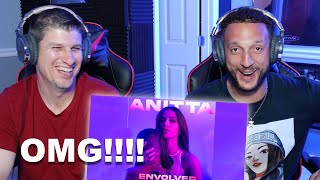 MUST WATCH Anitta  Envolver Official Music Video REACTION [upl. by Derward]