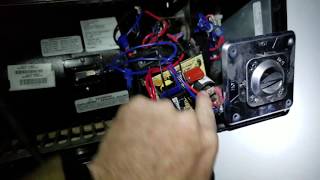 Troubleshooting An RV Furnace With A Dirty Sail Switch [upl. by Anal]