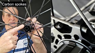 New Winspace UNAAS carbon wheelset  full review [upl. by Tristram]