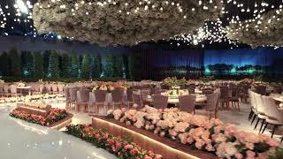 The most beautiful wedding setup youll ever see [upl. by Nnaeirb]