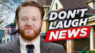 True Stories From the CollegeHumor Office  No Laugh Newsroom Full Episode [upl. by Kizzie]