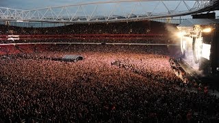 Green Day Emirates Stadium 01062013 Full Concert [upl. by Rhine159]