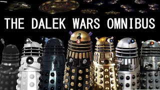 What are the Dalek Wars [upl. by Sirej]