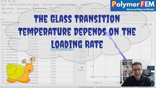 The Glass Transition Temperature Depends on the Loading Rate [upl. by Assirak350]