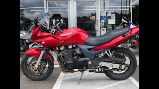 2001 Kawasaki ZR7s  Nice Commuter Motorcycle in the Bay Area [upl. by Nitreb]